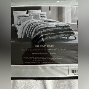 King duvet cover
